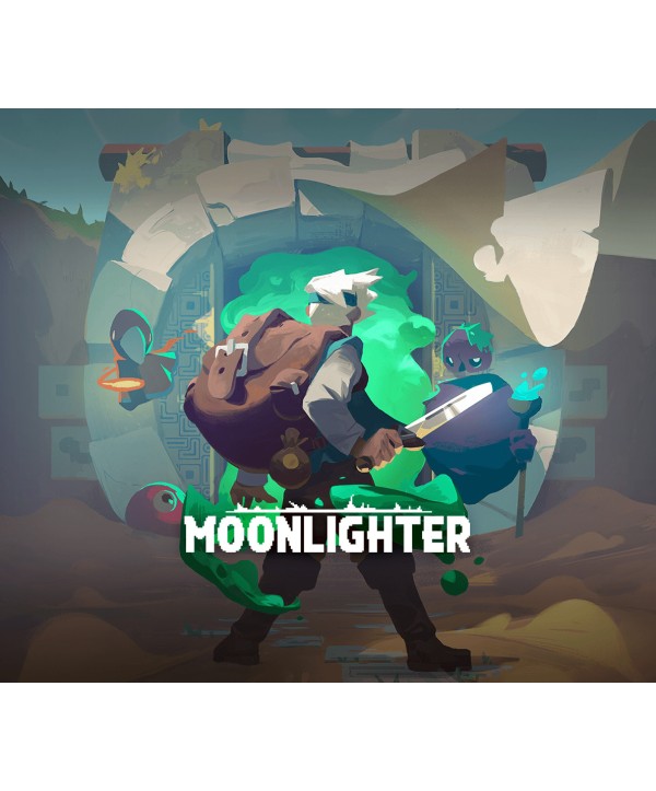 Moonlighter GOG.com Key GLOBAL